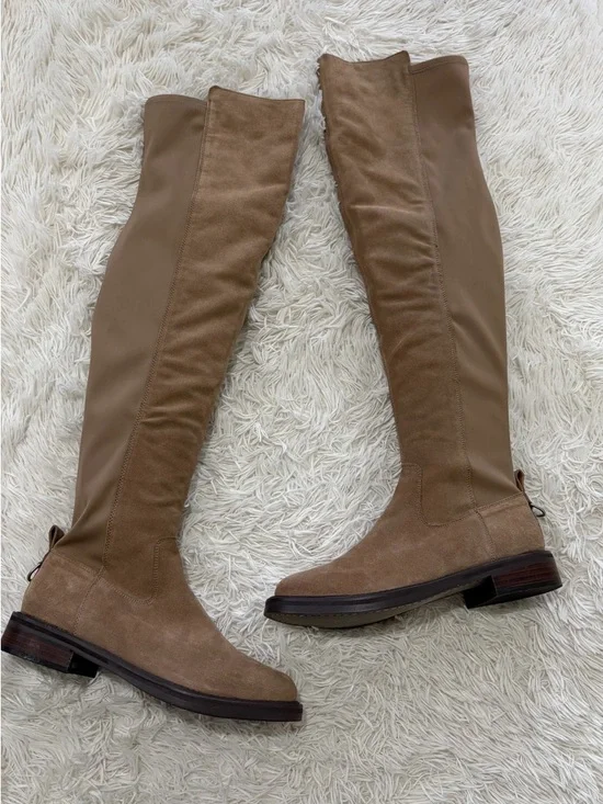 Sam Edelman Narisa Over the Knee Boots - Size 8.5 - Picture 2 of 13